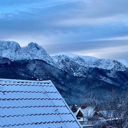 Apartament Centrum Zakopane Exterior foto