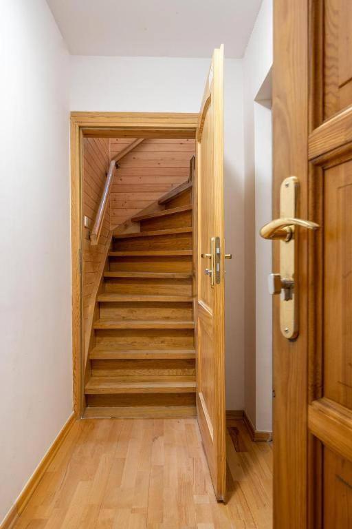 Apartament Centrum Zakopane Exterior foto
