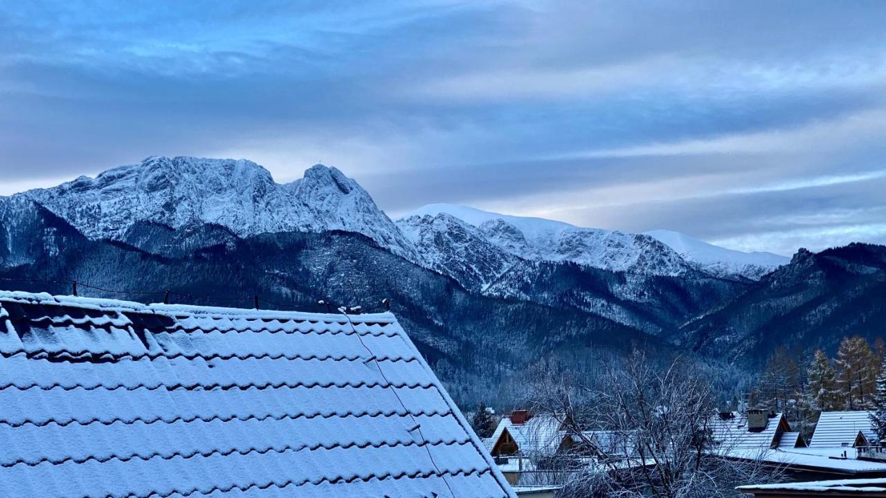 Apartament Centrum Zakopane Exterior foto