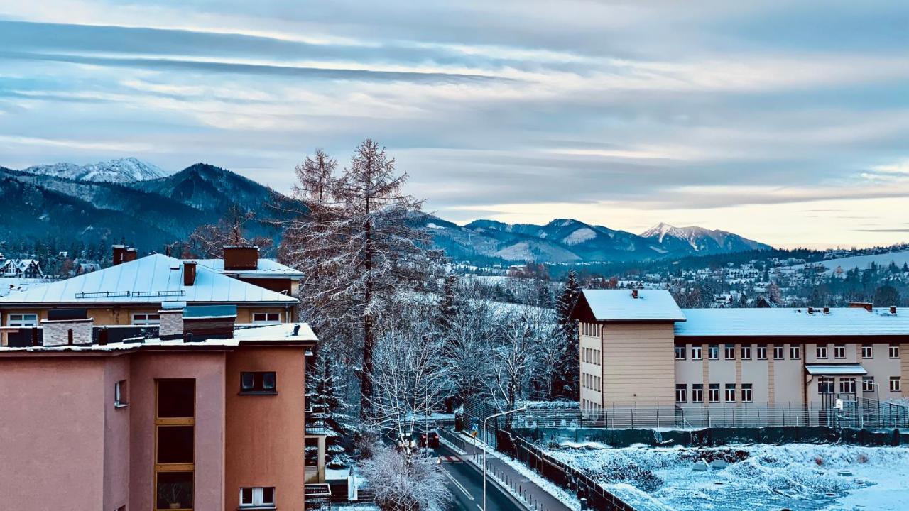 Apartament Centrum Zakopane Exterior foto